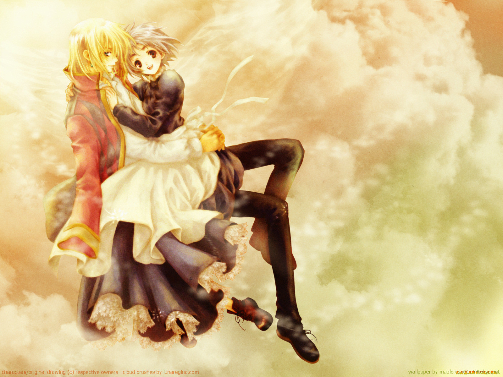 , howl`s, moving, castle